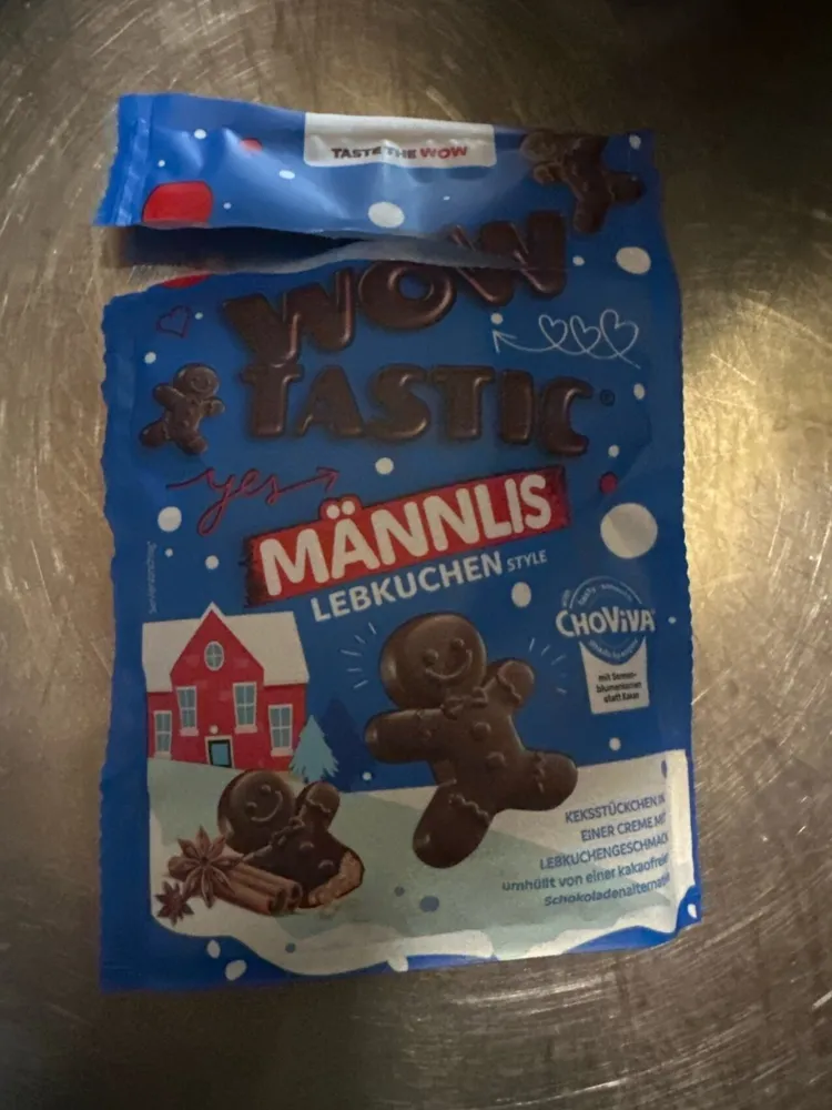 Männlis Lebkuchen