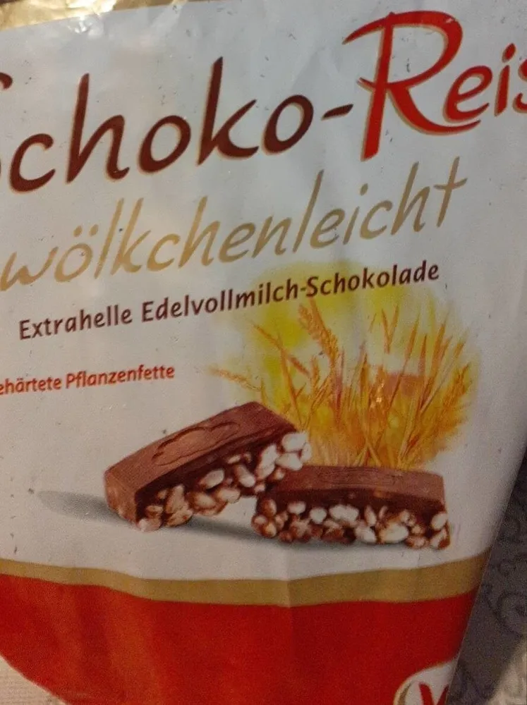 Schoko-Reis