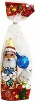 Saq. Fantasias Choc Natal 100G