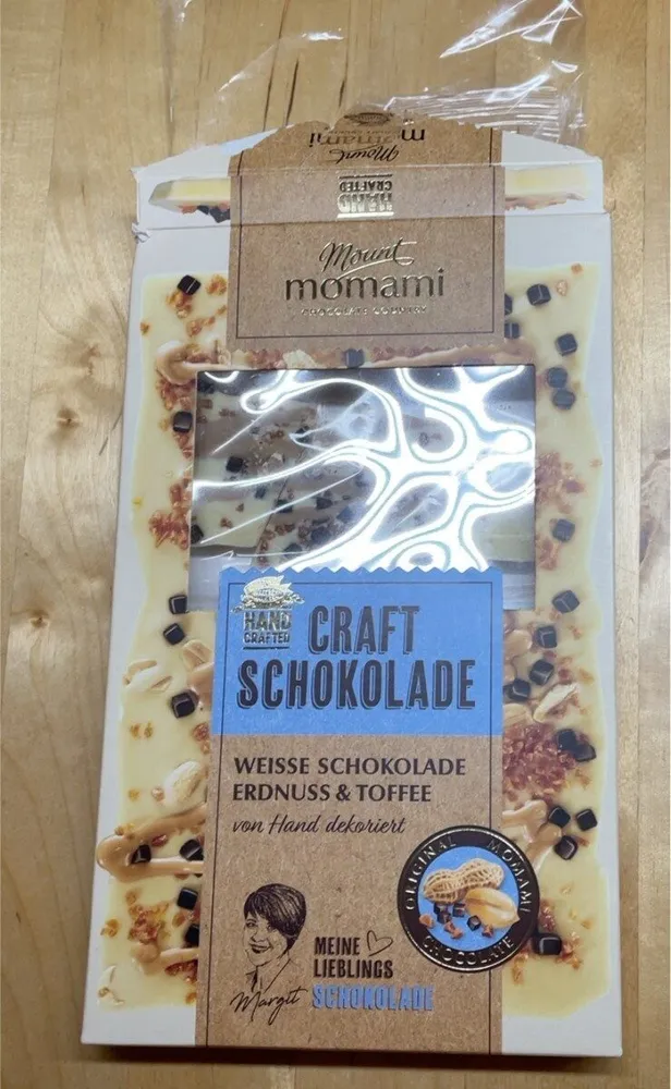 Craft Schokolade