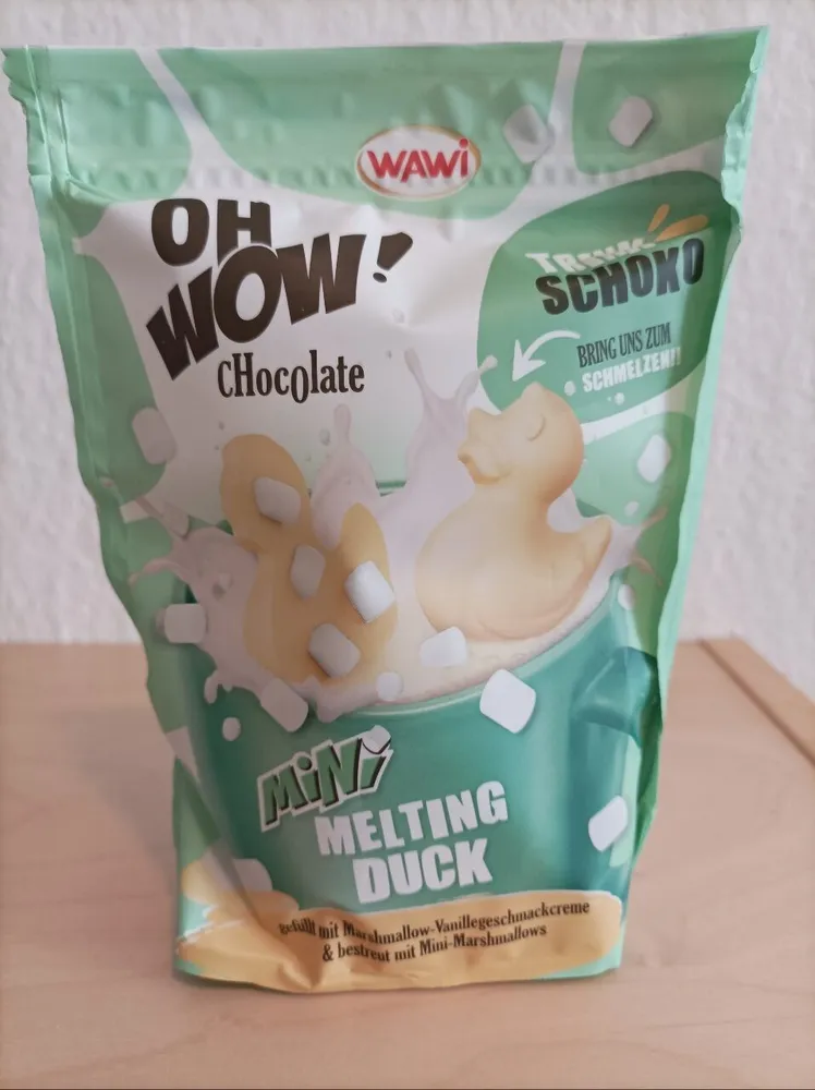 Mini Melting Duck