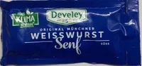 Weisswurst Senf süss