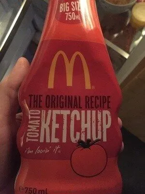 McDonald's Tomato Ketchup
