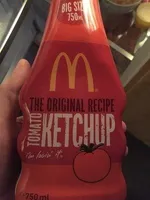McDonald's Tomato Ketchup