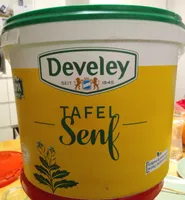 Tafel Senf