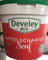 Mittel Scharfer Senf