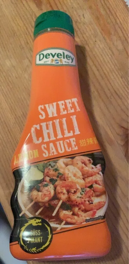 Chili sauce