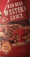 Red Bean Western sauce