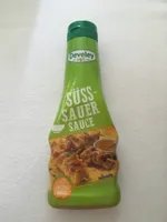 Süß-sauer Sauce