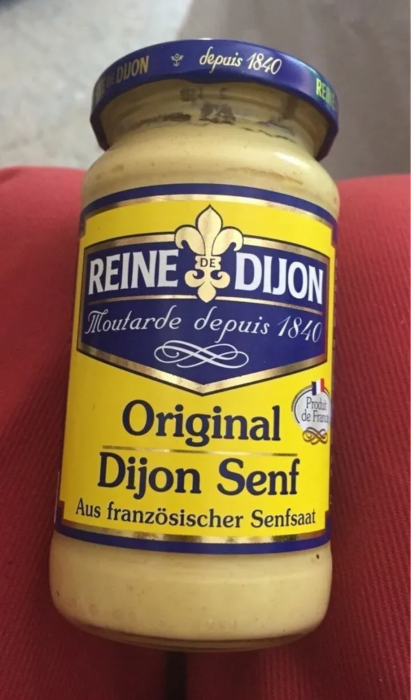 Dijon senf