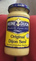 Dijon senf