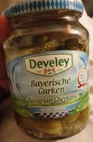 Cornichons de Bavière