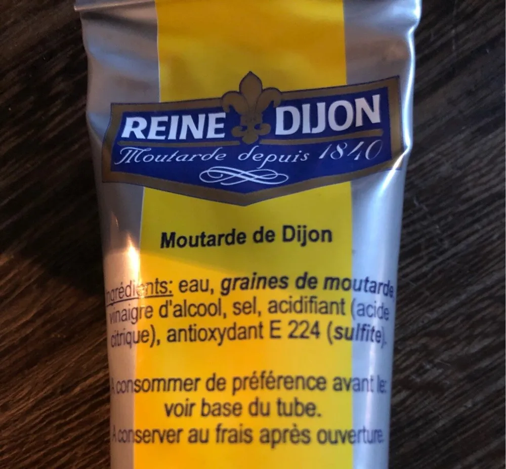 Moutarde de Dijon