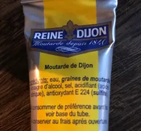 Moutarde de Dijon