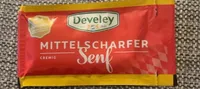 Mittelscharfer Senf