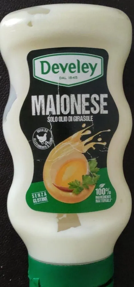 Develey maionese