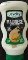 Develey maionese