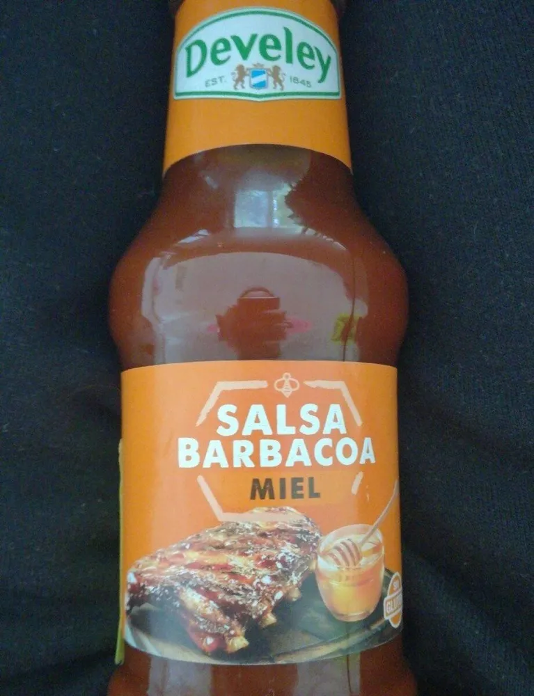 Sauce Barbacoa Miel