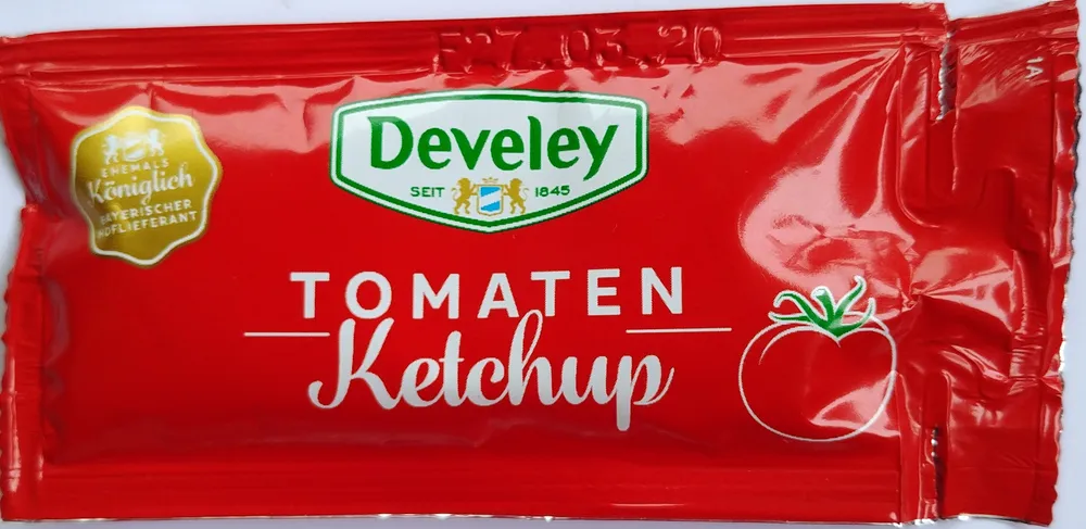 Tomaten Ketchup