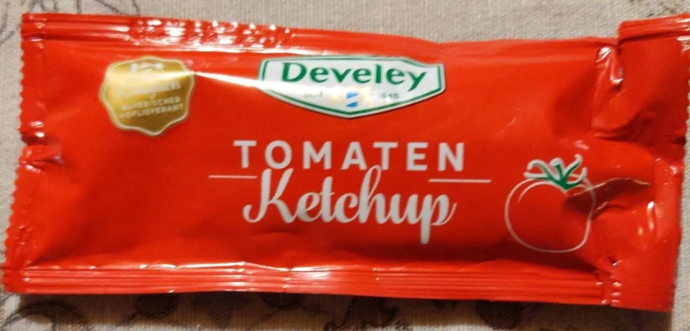 Ketchup develey