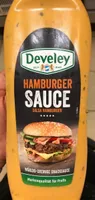 Hamburger sauce