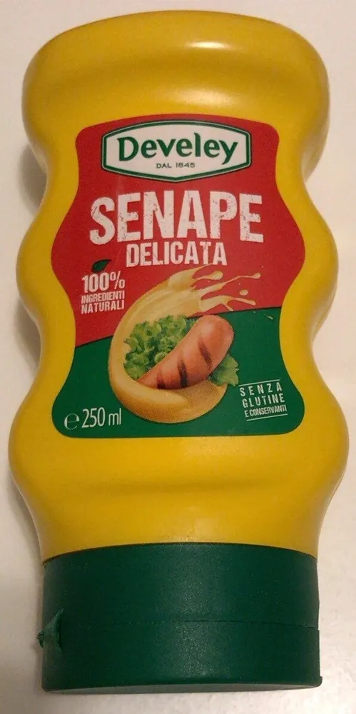 Senape delicata
