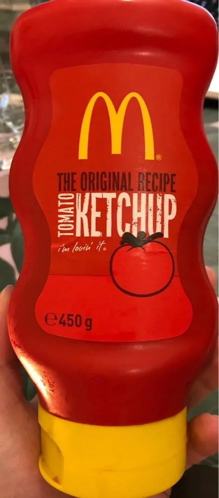 Tomato Ketchup