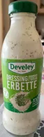 Dressing per insalata con Erbette