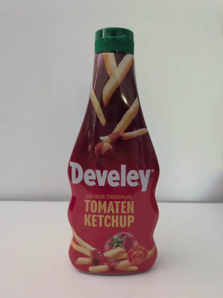 Ketchup - Tomaten Ketchup