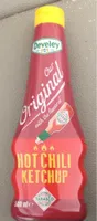 Hot Chili Ketchup