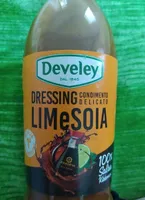 LIME E SOIA