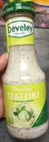 Dressing tzatziki