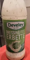 Dressing erbette
