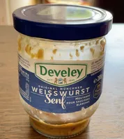 Weisswurst Senf