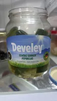 GEWÜRZ GURKEN PEPINILLOS
