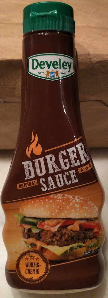 Burger Sauce
