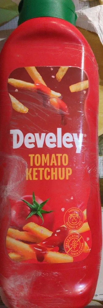Tomato ketchup