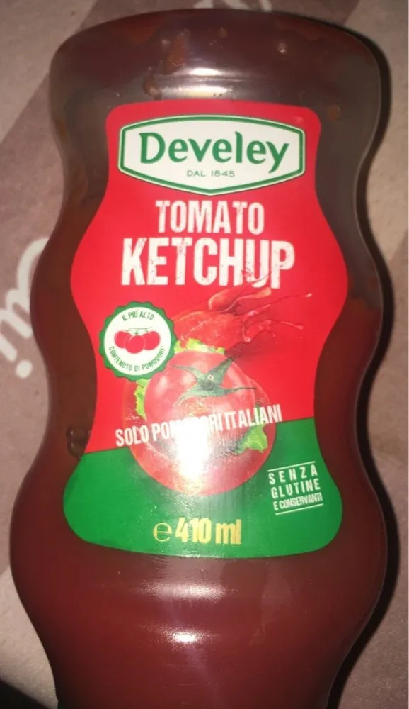Tomato Ketchup