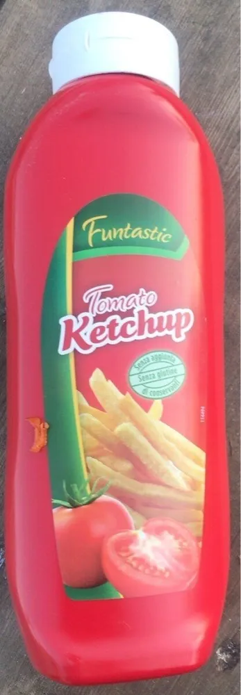 tomato ketchup