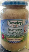 CHOUCROUTE PASTEURIZADO