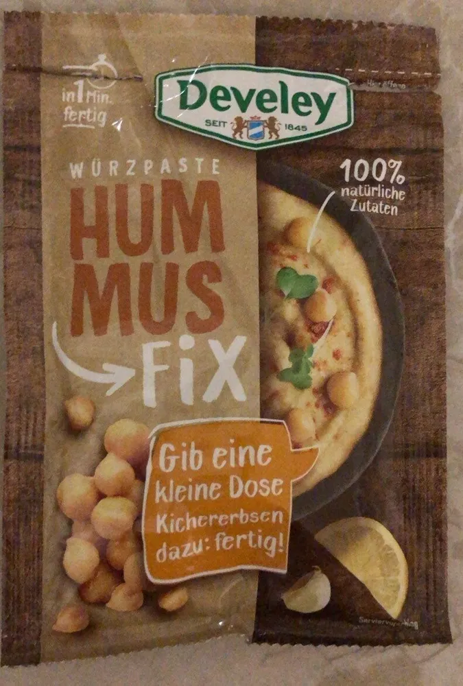 Hummus Fix