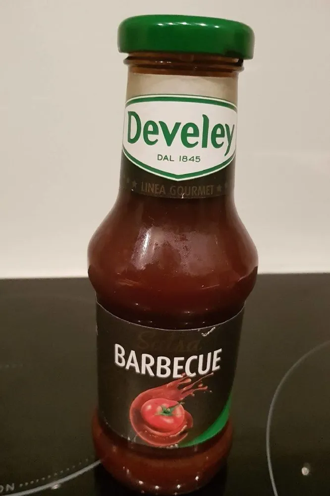 Salsa barbecue