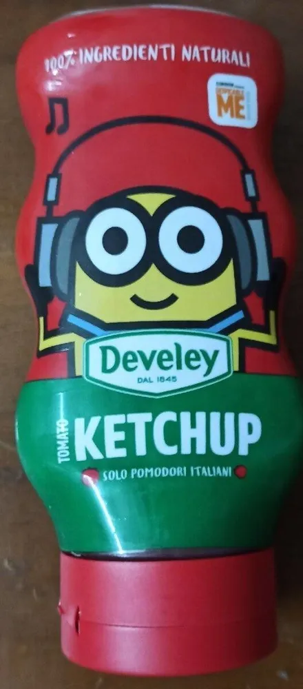 KETCHUP
