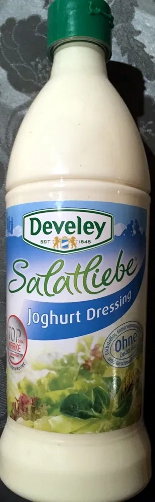 Salatliebe Joghurt Dressing