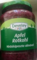 Appel rotkohl