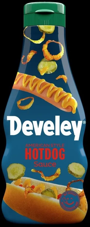 American Style Hot Dog Sauce