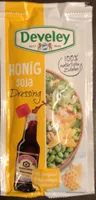 Honig Soja Dressing