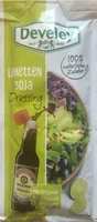 Limetten Soja Dessing