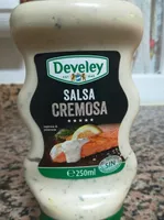 Salsa cremosa