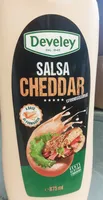 Salsa Cheddar